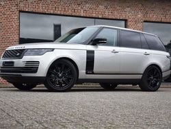 Gold Gebraucht 2019 Land Rover Range Rover Vogue SUV | 65.900 € (Guter Preis)
