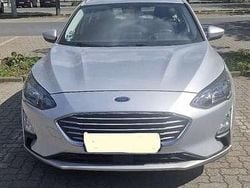 Grau Gebraucht 2021 Ford Focus Kombi | 9.500 € (Superpreis)