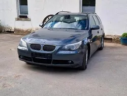 Grau Gebraucht 2006 BMW 525 Kombi | 3.200 € (Fairer Preis)