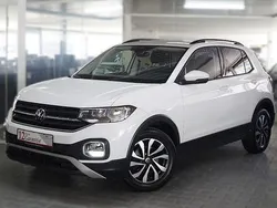 Weiß Gebraucht 2021 VW T-Cross SUV | 15.990 € (Superpreis)