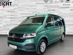 Grün Gebraucht 2020 VW California Coast Van | 57.899 € (Fairer Preis)
