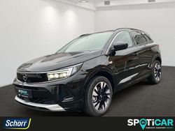 Diamant schwarz (m2) Gebraucht 2023 Opel Grandland X Elegance SUV | 31.900 €