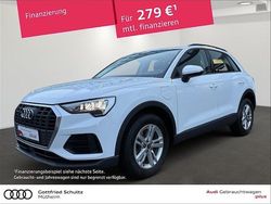 Weiss Gebraucht 2022 Audi Q3 Sport SUV | 24.980 € (Superpreis)