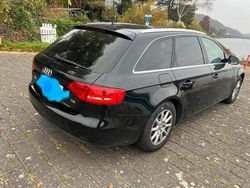 Schwarz Gebraucht 2013 Audi A4 Kombi | 9.000 € (Etwas zu teuer)