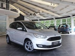 Polarsilber Gebraucht 2019 Ford C-MAX Cool & Connect Van / Kleinbus | 13.440 €