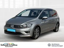 Silber metallic Gebraucht 2017 VW Golf VII Sound Limousine | 16.260 € (Etwas zu teuer)