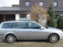 Silber metallic Gebraucht 2007 Ford Mondeo Kombi | 8.700 €