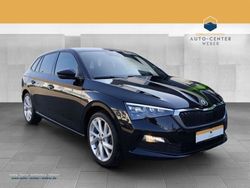 Schwarz Gebraucht 2022 Skoda Scala Clever Kleinwagen | 20.680 € (Etwas zu teuer)