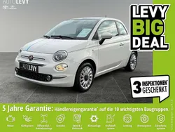 Weiß Gebraucht 2021 Fiat 500 Dolcevita Kleinwagen | 12.888 € (Fairer Preis)