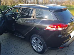 Schwarz Gebraucht 2015 Renault Clio GrandTour Dynamique Kombi | 14.000 €