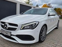 Polarweiss Gebraucht 2018 Mercedes CLA200 Shooting Brake Sport Kombi | 18.990 € (Fairer Preis)