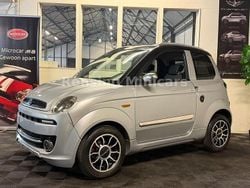 Silber Gebraucht 2018 Microcar M.Go Kleinwagen | 9.950 € (Fairer Preis)