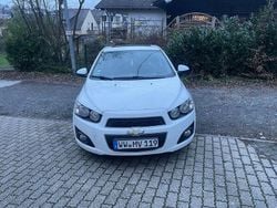 Weiß Gebraucht 2012 Chevrolet Aveo LTZ Limousine | 3.000 € (Guter Preis)