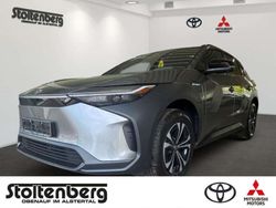 Dark blue mica (blau) Gebraucht 2023 Toyota bZ4X Comfort SUV | 33.458 € (Fairer Preis)