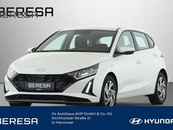 Atlas white / sol Neu 2025 Hyundai i20 Trend Limousine | 20.780 € (Guter Preis)