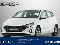 Atlas white / sol Neu 2025 Hyundai i20 Trend Limousine | 20.780 € (Guter Preis)