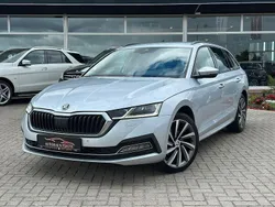 Silber Gebraucht 2021 Skoda Octavia First Edition Kombi | 18.990 € (Fairer Preis)