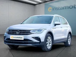 Silber Gebraucht 2023 VW Tiguan SUV | 28.099 € (Superpreis)