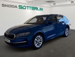 Energy blau Gebraucht 2024 Skoda Octavia Selection Kombi | 28.970 € (Etwas zu teuer)