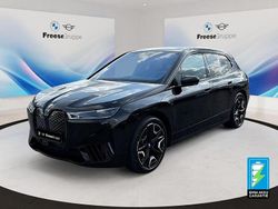 Saphirschwarz metallic Gebraucht 2022 BMW iX Sport Line SUV | 47.990 € (Fairer Preis)