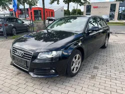 Schwarz Gebraucht 2010 Audi A4 Attraction Kombi | 3.990 € (Superpreis)