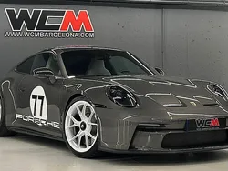 Grau Gebraucht 2024 Porsche 911 S/T | 229.900 €