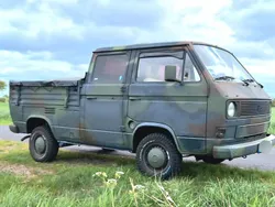 Gebraucht 1991 VW T3 Van | 11.000 €