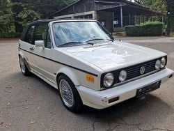 Weiß Gebraucht 1990 VW Golf Cabriolet Karmann Cabrio | 13.999 €