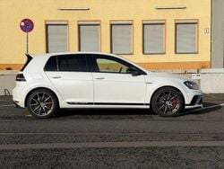 Weiß Gebraucht 2016 VW Golf VII GTI Clubsport Limousine | 18.250 € (Guter Preis)
