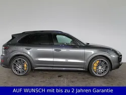 Porsche Cayenne Turbo S