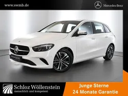 Weiß Gebraucht 2024 Mercedes B200 Advanced Van / Kleinbus | 32.870 € (Etwas zu teuer)