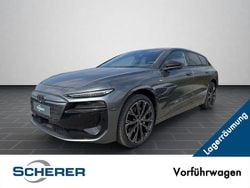 Daytonagrau perleffekt (metallic) Gebraucht 2025 Audi A6 e-tron Ambiente Kombi | 72.990 € (Superpreis)