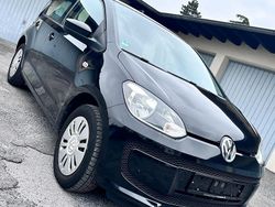 Schwarz Gebraucht 2012 VW up! Kleinwagen | 4.500 €