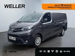Grau Gebraucht 2024 Toyota Proace Comfort Van | 33.333 €