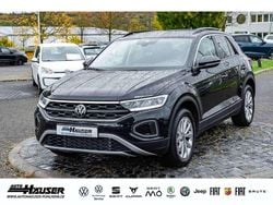 Deep black perleffekt Gebraucht 2025 VW T-Roc Life SUV | 29.795 € (Superpreis)
