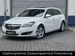Weiß Gebraucht 2015 Opel Insignia Innovation Kombi | 10.900 € (Fairer Preis)