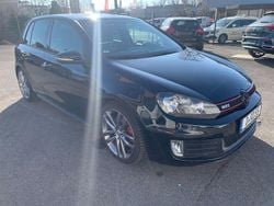 Schwarz Gebraucht 2009 VW Golf VI GTI Limousine | 9.999 € (Fairer Preis)