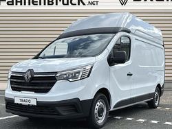 Weiß Neu 2025 Renault Trafic Komfort Van | 34.700 € (Fairer Preis)