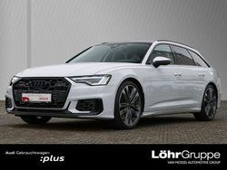 Weiß Gebraucht 2024 Audi S6 Sport Kombi | 60.960 €