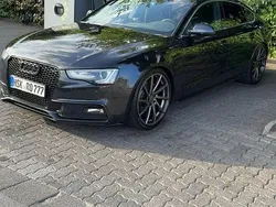 Schwarz Gebraucht 2012 Audi A5 Coupé | 10.000 € (Teuer)