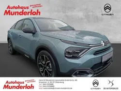 Lackierung olbia blau/typ auss Neu 2024 Citroën e-C4 Limousine | 24.490 €