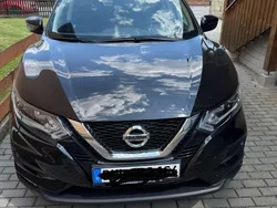 Schwarz Gebraucht 2020 Nissan Qashqai N-Motion SUV | 17.900 € (Guter Preis)