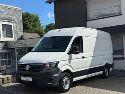 Weiß Gebraucht 2020 VW Crafter Van | 22.590 € (Fairer Preis)