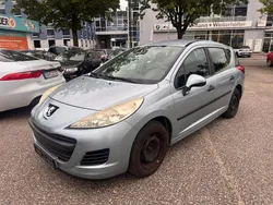 Silber Gebraucht 2010 Peugeot 207 Filou Kombi | 1.990 € (Fairer Preis)