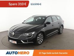 Schwarz Gebraucht 2017 Renault Talisman Life Kombi | 13.280 € (Fairer Preis)