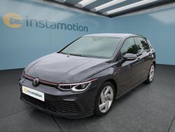 Grau Gebraucht 2022 VW Golf VIII GTI Kleinwagen | 26.999 € (Guter Preis)