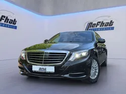 Schwarz Gebraucht 2014 Mercedes S350 AMG Limousine | 27.950 € (Fairer Preis)