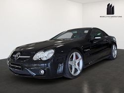 Schwarz Gebraucht 2003 Mercedes SL55 AMG AMG Cabrio | 33.999 € (Superpreis)