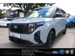 Cactus gray Neu 2024 Ford Tourneo Courier Trend Van / Kleinbus | 23.990 € (Guter Preis)