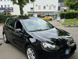Schwarz Gebraucht 2009 VW Golf VI Limousine | 4.500 € (Guter Preis)